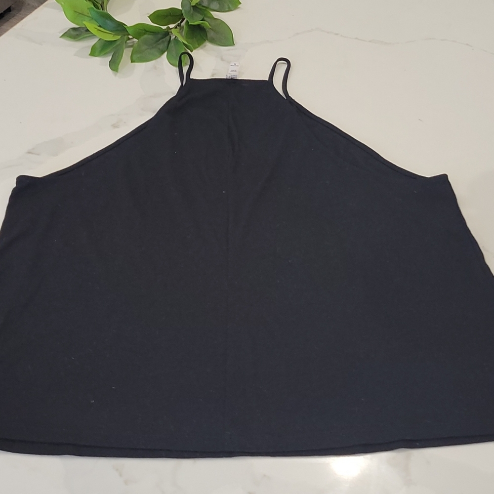 2 Black Tank Tops - Picture 7 of 7